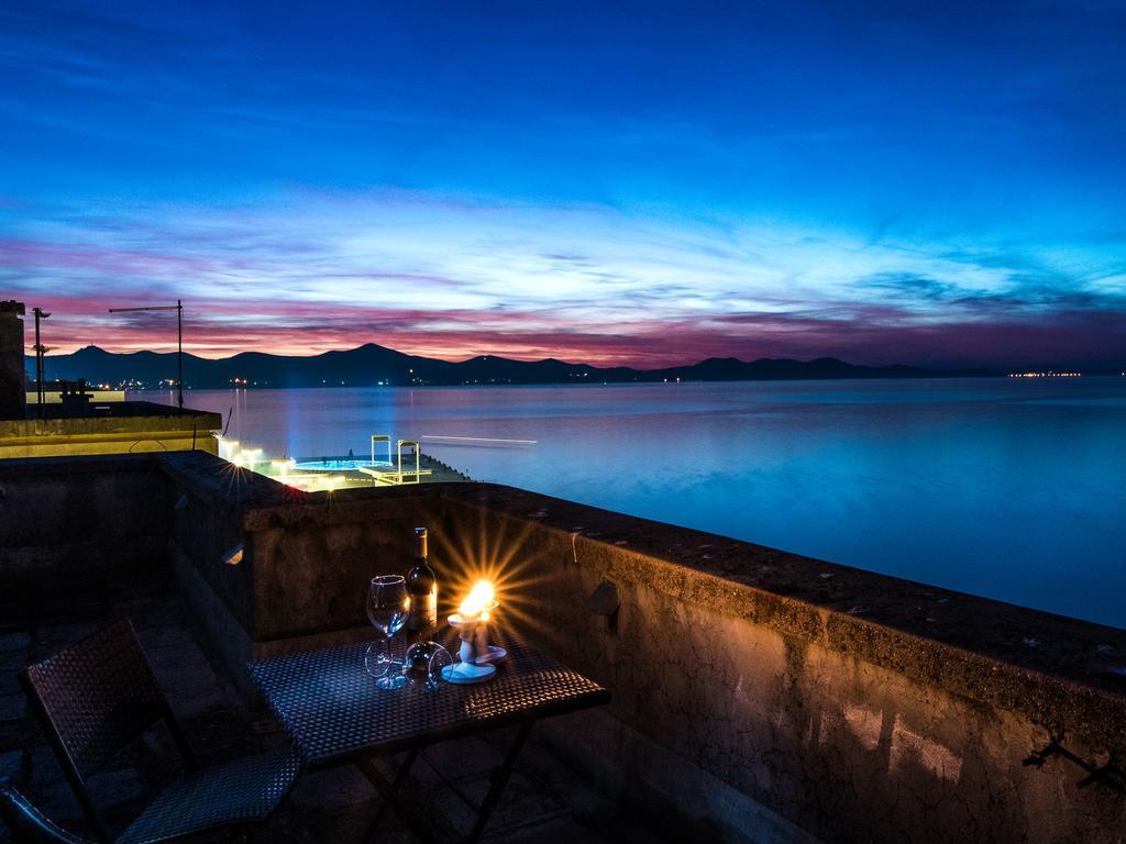 Apartment Veduta Zadar Exterior photo