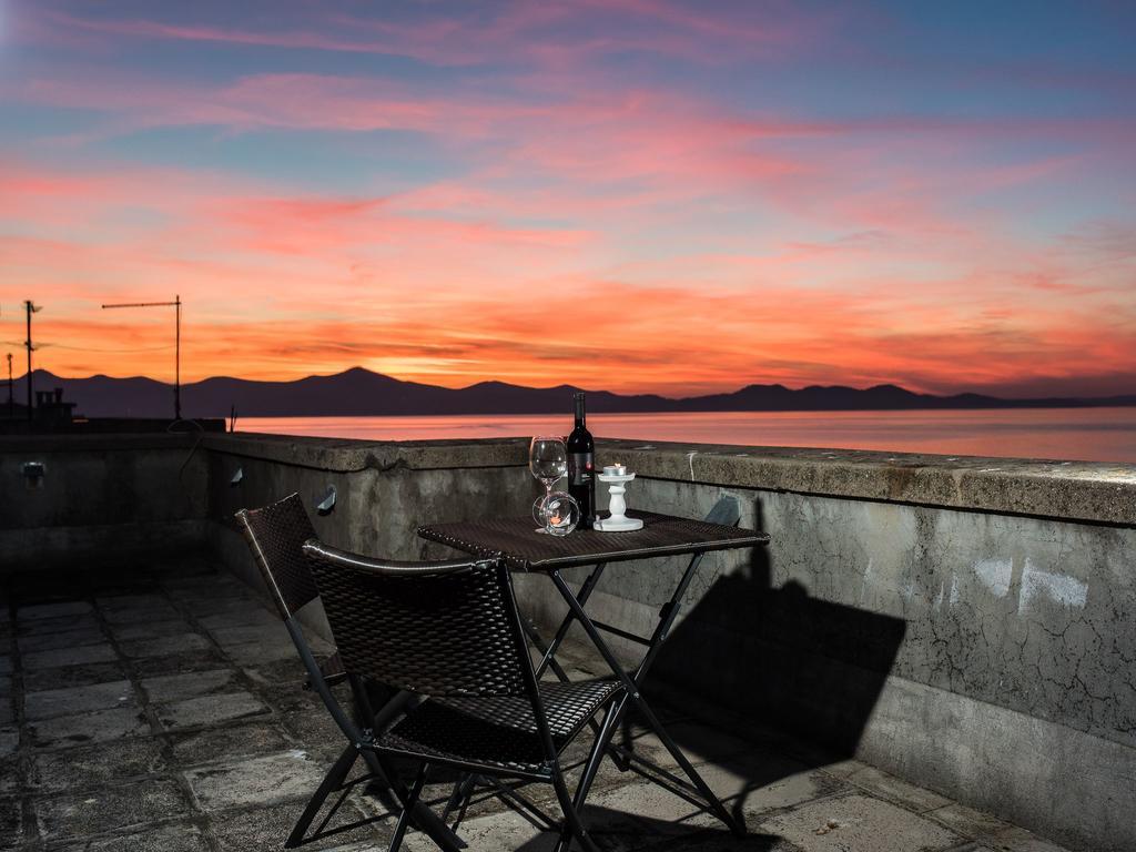 Apartment Veduta Zadar Exterior photo