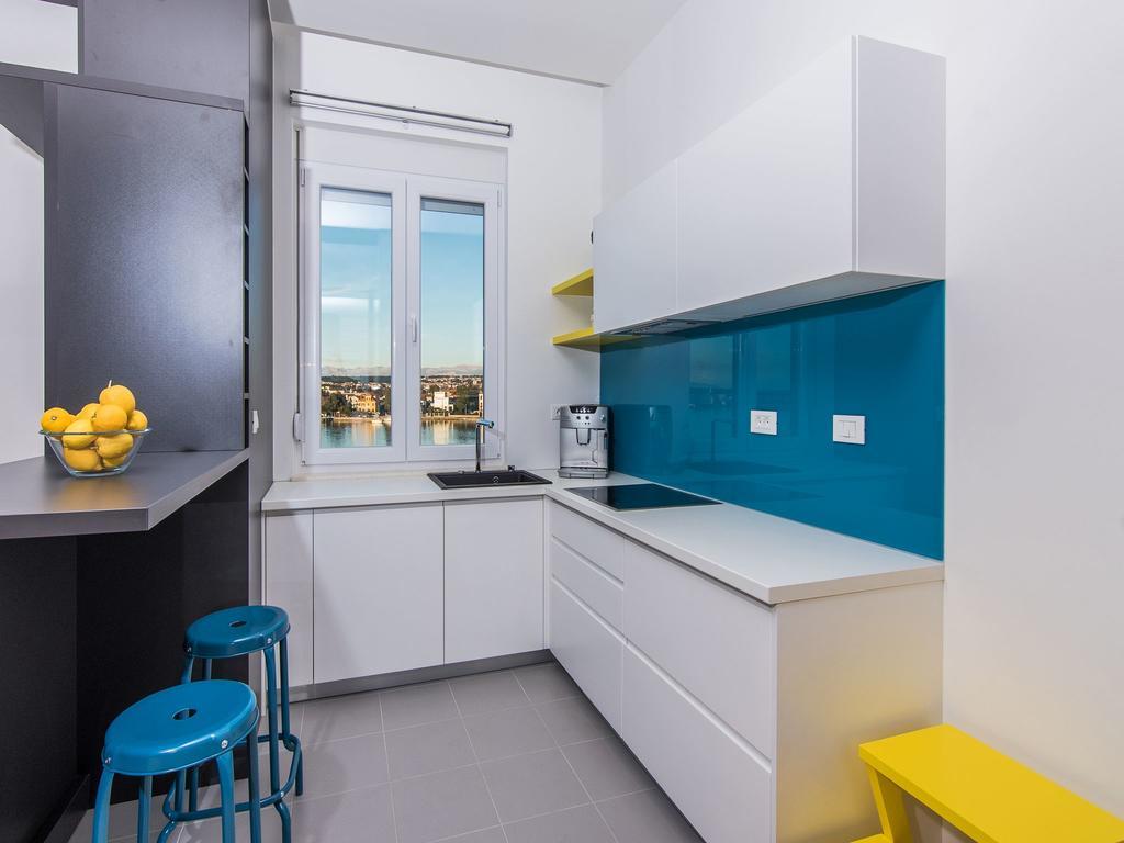 Apartment Veduta Zadar Exterior photo