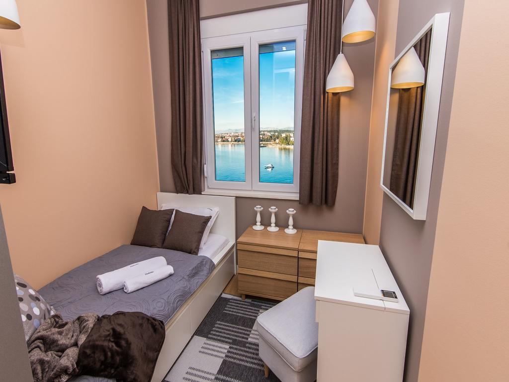 Apartment Veduta Zadar Exterior photo