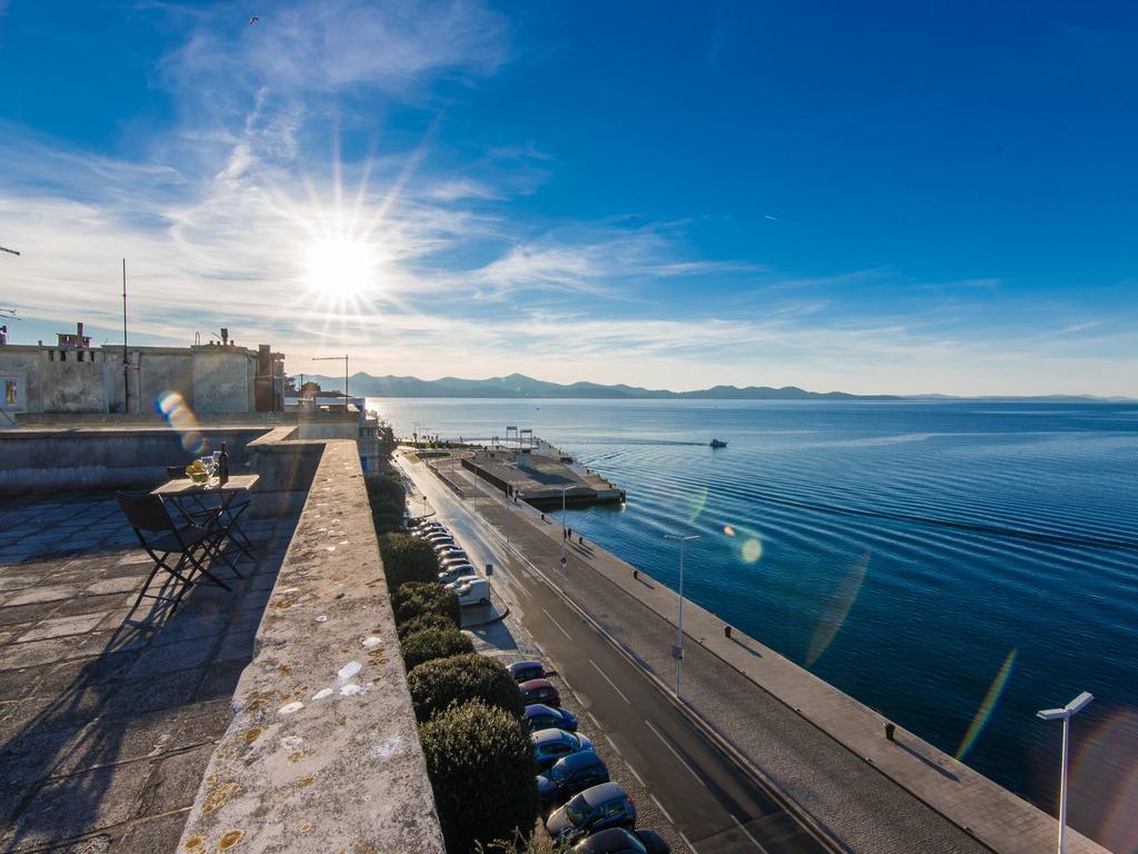 Apartment Veduta Zadar Exterior photo